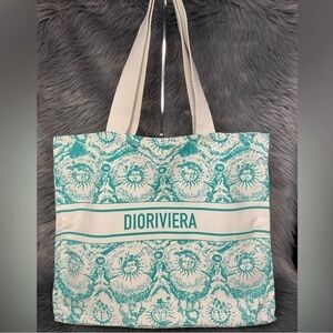 Dior Rivera Tote bag New GWP/ Novelty bag. VIP